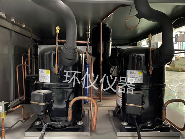 可程式恒溫恒濕試驗箱壓縮機(jī)