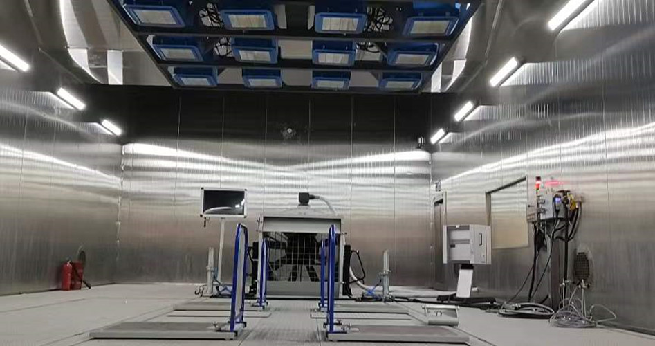 氫燃料電池系統電堆環境試驗艙的應用(圖1)