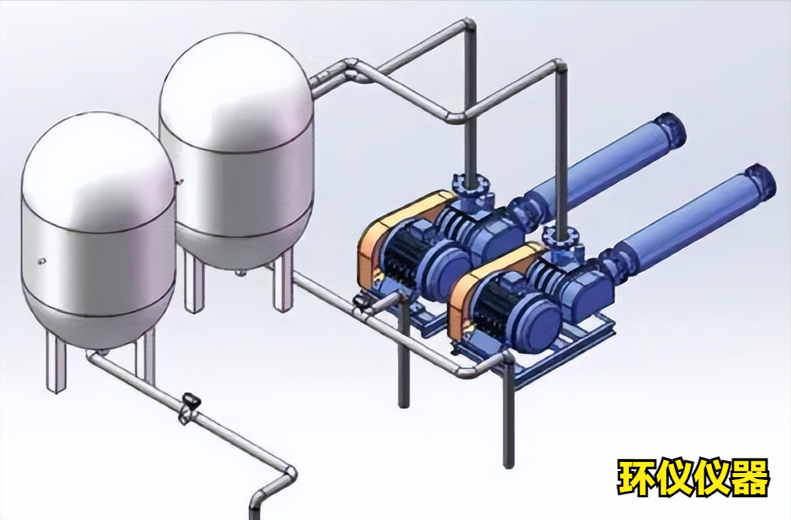 一文帶你認識氫燃料電池系統整艙高原環境試驗艙(圖6) 一文帶你認識氫燃料電池系統整艙高原環境試驗艙(圖6)