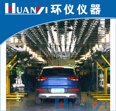 整車多功能氣候環境艙用于哪些類型的測試？(圖1)