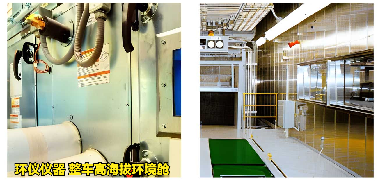 整車高海拔環境艙的結構原理(圖3)
