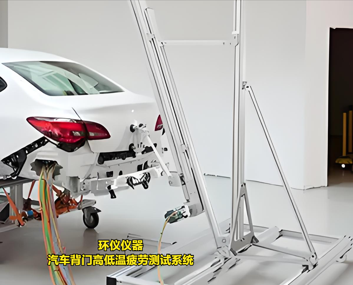 汽車背門高低溫疲勞測試系統的試驗方案(圖1)